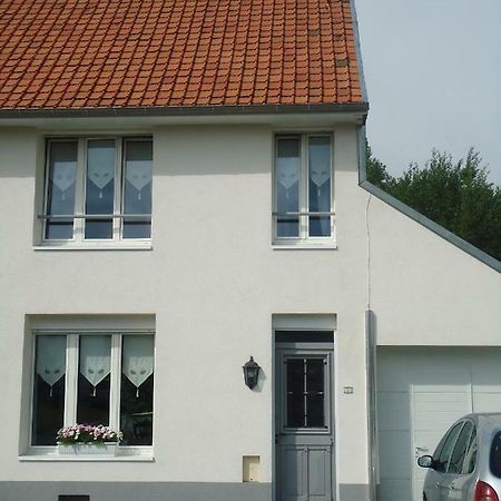 La Mansarde Bed & Breakfast Neuville-sous-Montreuil Eksteriør bilde