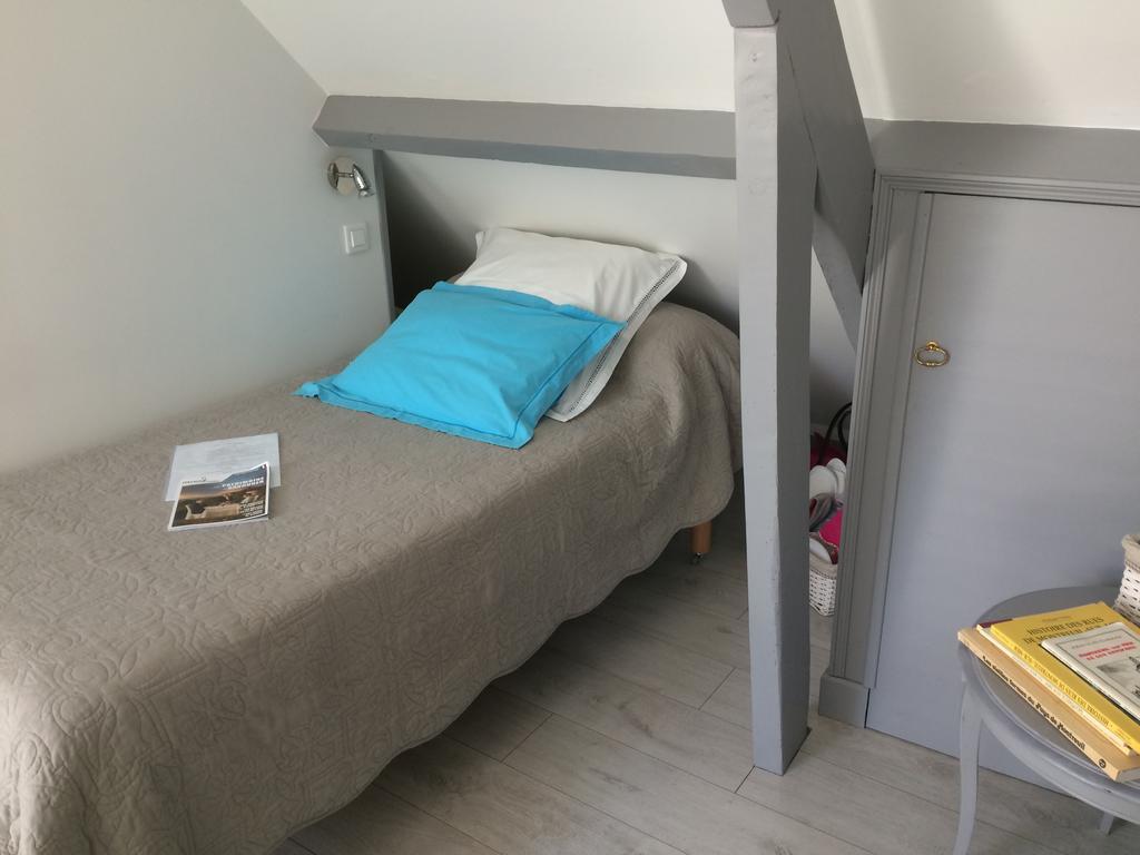 La Mansarde Bed & Breakfast Neuville-sous-Montreuil Eksteriør bilde