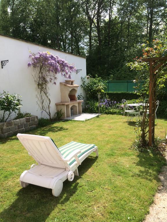 La Mansarde Bed & Breakfast Neuville-sous-Montreuil Eksteriør bilde