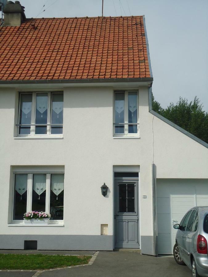 La Mansarde Bed & Breakfast Neuville-sous-Montreuil Eksteriør bilde